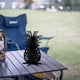 thumbnail image 5 of Creatives Metal Pineapple Ornaments Home Decor Yellow & Black, 5 of 5