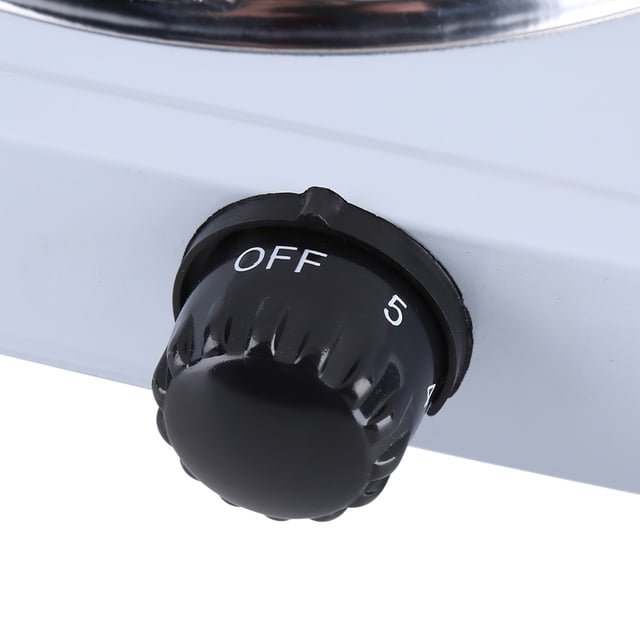 Estufa Eléctrica, Estufa Eléctrica De Cocina De Alta Velocidad Para Dormitorios Para Oficina Para Apartamentos Pequeños Para Cocinar Al Aire Libre