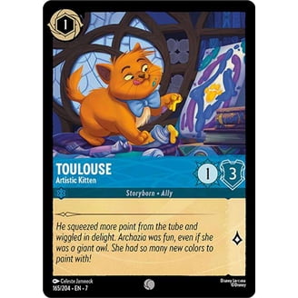 Disney Lorcana Archazia's Island Legendary Tamatoa - Happy as a Clam #162 (FOIL) - Walmart.com Disney Lorcana Archazia's Island Legendary Tamatoa - Happy as a Clam #162 (FOIL) - Walmart.com
