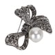 thumbnail image 2 of Broche, Broche Vintage, Exquisito Para Conmemoración De Viaje De Ceremonia ANGGREK Otros, 2 of 8