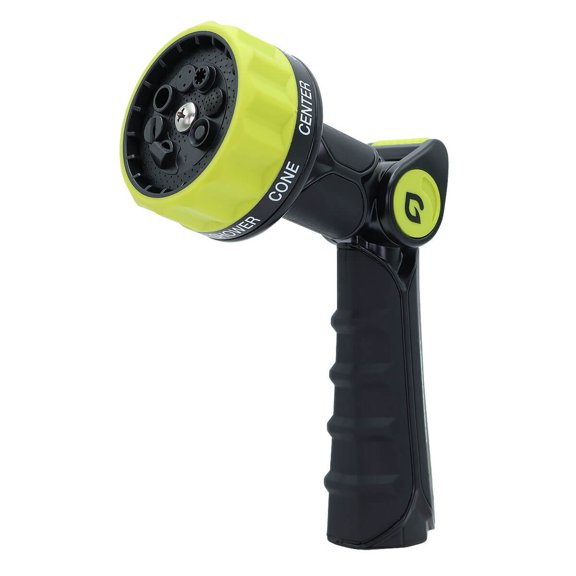 Thumb Control 8 Pre-set Watering Nozzle