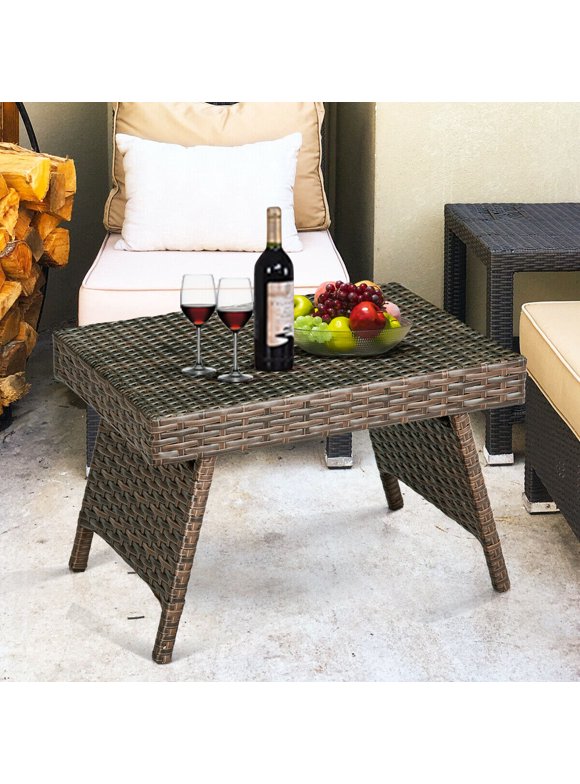 Outdoor Coffee Tables in Patio Tables