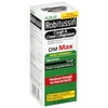 Robitussin DM Max Non-Drowsy Mucus Relief For Adults Cough And Chest Congestion, 8 fl oz