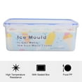 thumbnail image 2 of Caja sellable de 3,3 l + tapa, kit de molde de 12 cavidades para hacer helados caseros en PP, 2 of 8