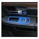 thumbnail image 5 of 4Pcs Blue Car Inner Window Lift Trim Switch Panel Cover for RAM 2010-2017/Charger Durango 2011-2021, 5 of 5