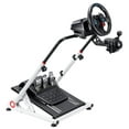 thumbnail image 2 of Boost SWS-07 Support de Volant de Course Pliable Premium Réglable en Hauteur pour Gamers (Inclut Support de Changement de Vitesse) - (Roue et Pédales Non Incluses), 2 of 8