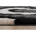 thumbnail image 4 of HR 7 X 10 HAND TUFTED SILK BRIGHT SHAGGY AREA RUG, PLEASE CHECK ALL PICTURES, 4 of 7