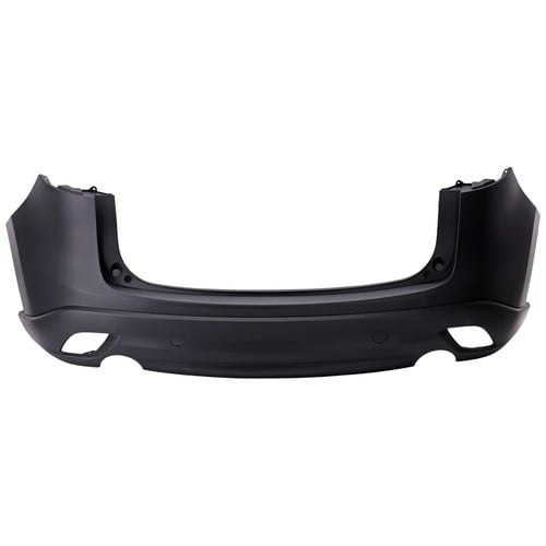 Rear Bumper Cover For 2013-2016 Mazda CX-5 Primed