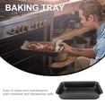 thumbnail image 3 of 1Set Non Stick Baking Dish with Rectangular Shape for Home Cooks and Bakers, 3 of 9