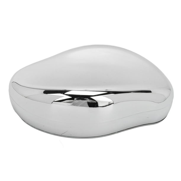 Goma De Borrar Para El Cabello, Seguridad Física De Mano Que Inhibe El Crecimiento Del Cabello, Borrador Manual Para Exfoliar El Cabello Para El Brazo De La Pierna Trasera ANGGREK Plata