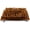 Brown, variant on Pet Life ® 'Sniffer Grip' Interactive Anti-Skid Suction Pet Snuffle Mat