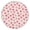 Round E, variant on Premium Waterproof Round Tablecloth with Elastic Edges - Windproof & Non-Slip Outdoor Dining Cover, Scratch-Resistant Spill-Proof Surface for Events, Homes (Wipeable Fabric)