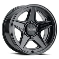 17x8.5 Method Race Wheels MR319 Gloss Black Wheel 6x135 (0mm)