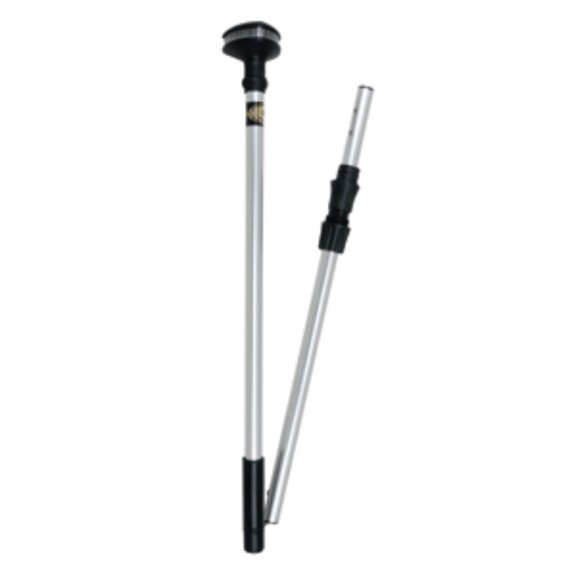 Perko Stealth Series - Universal Replacement Folding Pole Light ... [1349DP8CHR]
