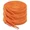 Orange, variant on 3pair 3/8" Double Layer Flat Athletic Shoe Laces Strings for Sneakers 24-72 Inch