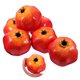 thumbnail image 2 of 6 uds fruta Artificial imitación de granada espuma fruta decorativa fruta falsa para fotografía, 2 of 7