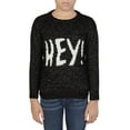 thumbnail image 2 of Boy's Sweater BLACK, 2 of 5