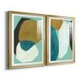 thumbnail image 2 of Wexford Home Boulder I Premium Framed Print, 18.5" x 24.5" - Ready to Hang, Gold (Set of 2), 2 of 9