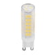 thumbnail image 5 of Lámpara 5 uds bombilla LED G9 foco de bombilla de maíz reemplazar lámpara halógena (blanco frío), 5 of 6