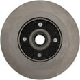 thumbnail image 3 of Centric Parts 121.42027 C-Tek Standard Brake Rotor Fits select: 1985-1987 NISSAN MAXIMA, 1984 DATSUN MAXIMA, 3 of 5
