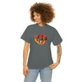 thumbnail image 3 of Burning Hearts T-Shirt, 3 of 8