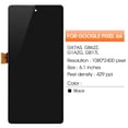 thumbnail image 2 of Reemplazo de pantalla LCD para pantalla OLED Google Pixel 6A, 2 of 6