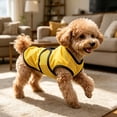 thumbnail image 5 of Dog Cooling Vest Lightweight Jacket for Dogs Easy On Off Cooling Coat for Walks Travel Outdoors UV Protection Shirt for Beach Sizing for Small Medium and Large Dogs, 5 of 7