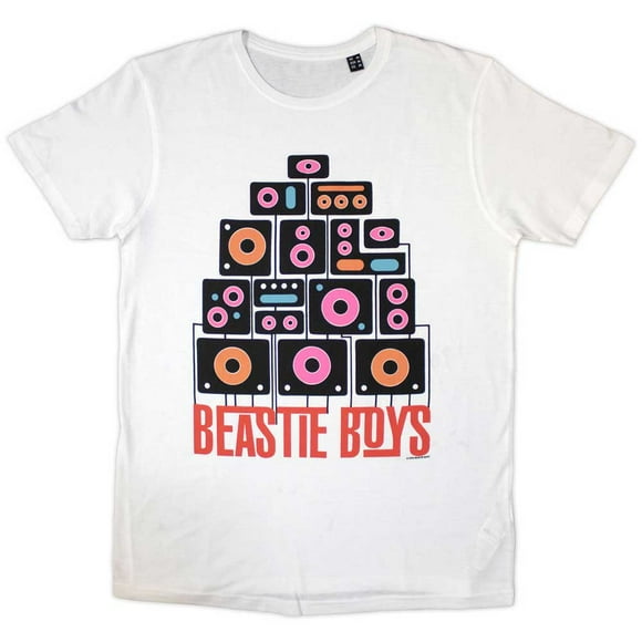 The Beastie Boys Unisex T-Shirt Tape