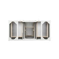 thumbnail image 3 of James Martin Vanities 305-V48 Chicago 48" Free Standing Or Wall Mounted Single Basin, 3 of 7