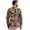 Hunting Camo Oak Leaves, variant on POLERO Mens Hunting Blazers Business Casual Men Suit Sport Coat Camo Oak Leaves Print One Button Travel Blazer Lightweight Suit Jacket