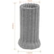 thumbnail image 2 of 24 calcetines de punto antideslizantes para muebles solo para patas de silla, evitan arañazos y reducen el ruido y el movimiento, 2 of 5