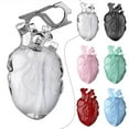 thumbnail image 3 of Original Heart for AirPods 4 Protective Case Liquid Silicone Ear Case Case Protective Silicone I1M9 Headphones, 3 of 9