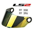 thumbnail image 4 of Motorcycle Full Face Visor scratch Face Replacements For FF358 FF396 FF392 , Suitable Golden, 4 of 5
