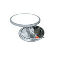 thumbnail image 2 of Lampara luminaria BELUG 18w ajustable 175mm diámetro color blanco, 2 of 3