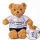 thumbnail image 4 of Jellycat Bear 6.3" Plush Toy - Ultra Soft Stuffed Animal, Easter Gift, 4 of 4