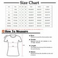 thumbnail image 3 of SDNall Plus Size Cold Shoulder Tops for Women Fashion Casual Round Neck Short Sleeve Loose Comfortable Blouse Tops (Green,Sizes:L-6XL), 3 of 9