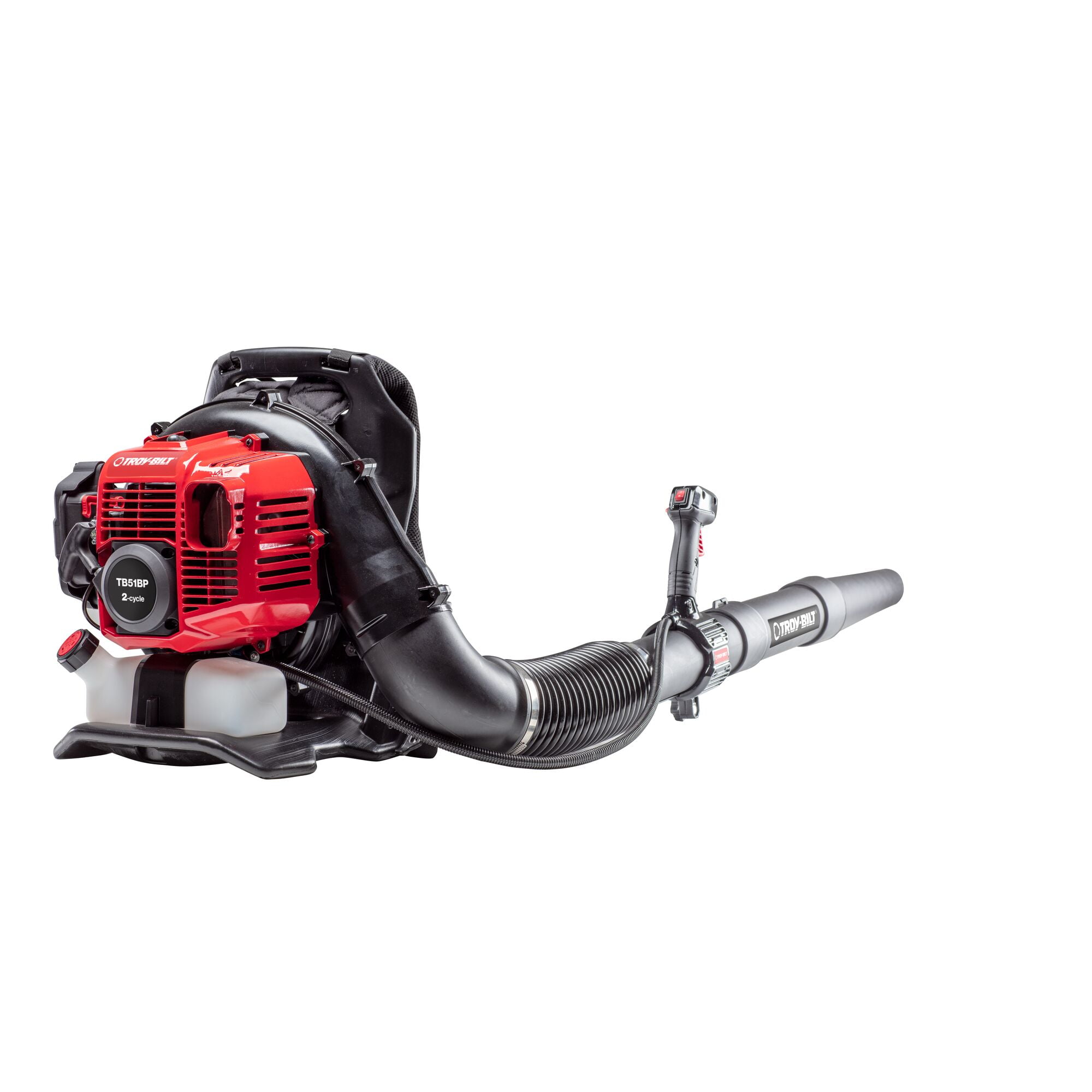 Troy-Bilt 51cc 2-Cycle Gas Backpack Leaf Blower, TB51BP