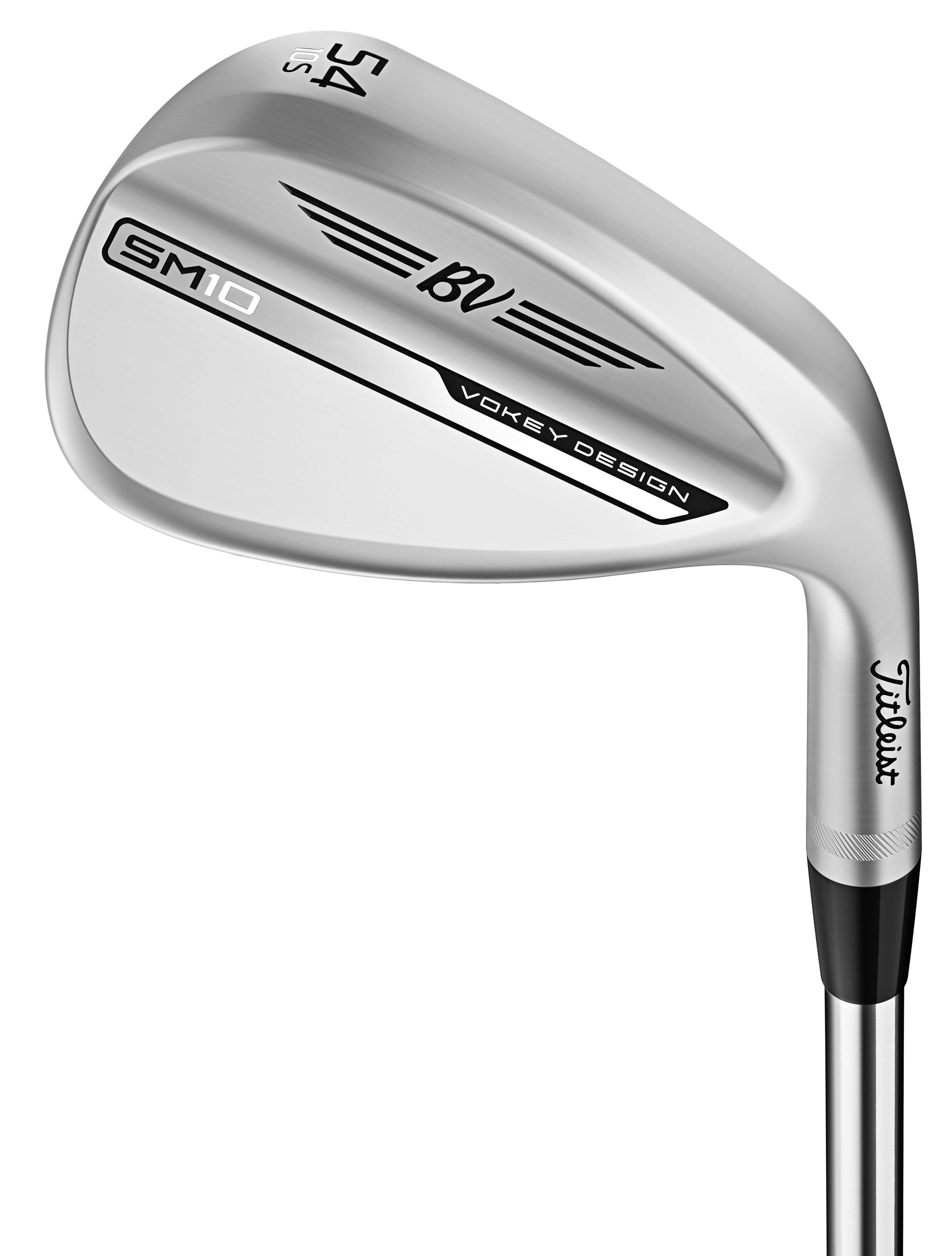 Pre-Owned Titleist Vokey SM10 Tour Chrome S Grind 54* Sand Wedge