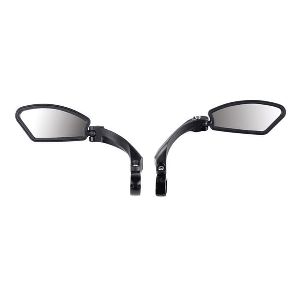 Espejo de bicicleta Espejo de bicicleta ajustable Manillar Espejo retrovisor Espejo retrov MABOTO Espejo retrovisor