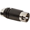 thumbnail image 1 of Enchufe de bloqueo Hubbell CS8165C 50A 480V 3P 4W UL 498, 1 of 2