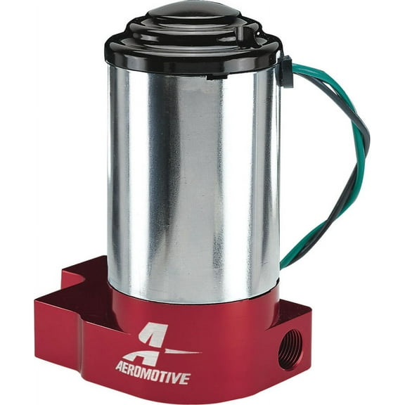 Aeromotive In Line 140 gph SS Electric Fuel Pump P/N 11203