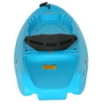thumbnail image 4 of Lifetime Dash 6' 6" Youth Kayak, Glacier Blue, 90787, 4 of 9