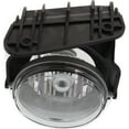 thumbnail image 4 of For GMC Sierra 1500 Fog Light 2003 2004 Driver and Passenger Side Pair CAPA Certified GM2592128, 4 of 5