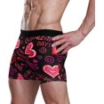 thumbnail image 4 of Men's Underwear Mens Boxer Briefs Comfortable Boxer for Men, 4 of 5