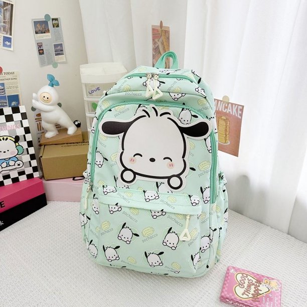 Nueva mochila para niños de gran capacidad con dibujos animados, mochila para estudiantes de escuela primaria de 3 a 8 años