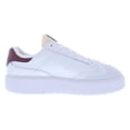 thumbnail image 2 of New Balance CT302 Unisex Shoes Size 6, Color: White/Red, 2 of 5