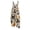 Beige, variant on Halloween Jumpsuits for Women Cotton Linen Bat Pumpkin Ghost Printed Spaghetti Strap Holiday Jumpsuits Plus Size Loose Cute Print Overalls Black 2XL