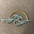 thumbnail image 3 of Craftnamesign Sun Wave Neon Signs, Retro Led Sign, Bedroom Decor, Sunrise Lover Gifts, 3 of 4