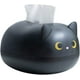 thumbnail image 1 of Caja de pañuelos de plástico Caja de pañuelos de gato lindo Tejido de dibujos animados 3D D ER, 1 of 4