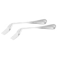 thumbnail image 2 of MasteelfCA 2pcs Angled Forks Convenient Forks for The Elderly Eating Feeding Forks Assist Tablewares (Right), 2 of 8